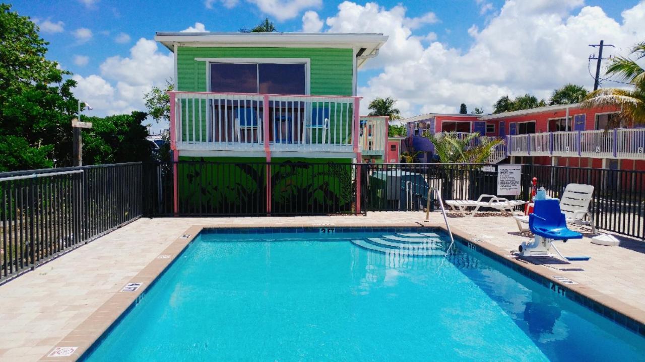 Vila The Beacon Fort Myers Beach Exteriér fotografie