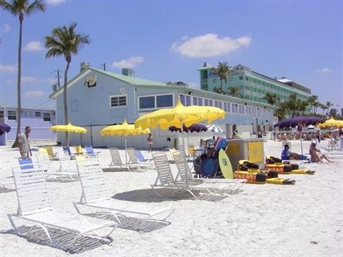 Vila The Beacon Fort Myers Beach Exteriér fotografie